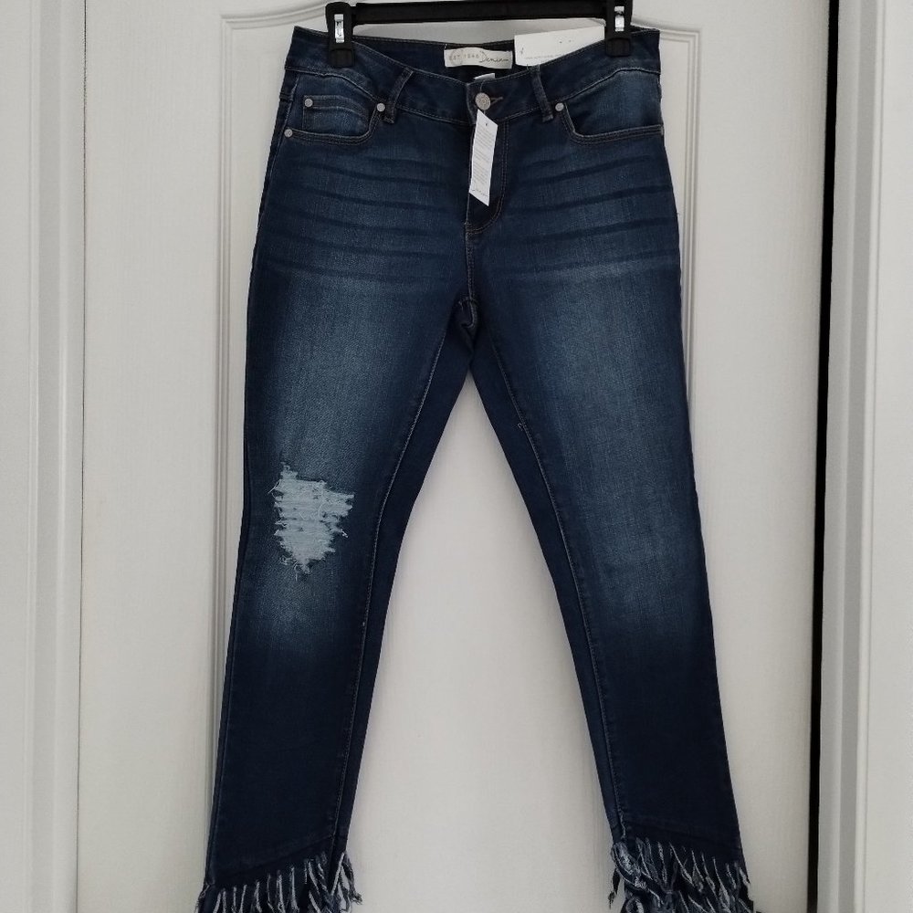 Blue jeans